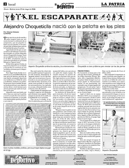 Portada Principal