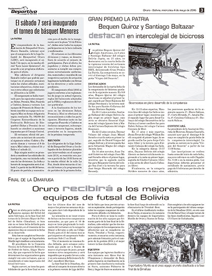 Portada Principal