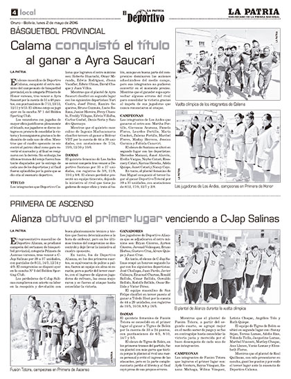 Portada Principal