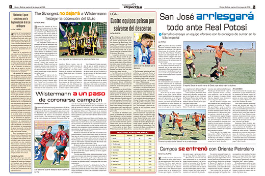 Portada Principal