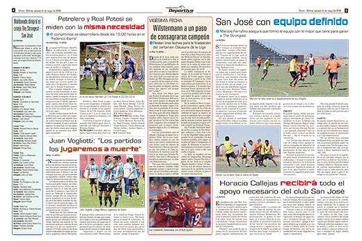 Portada Principal