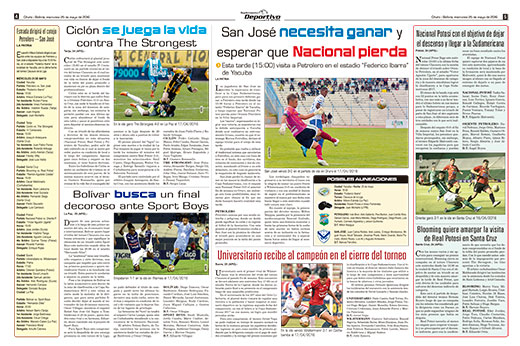 Portada Principal