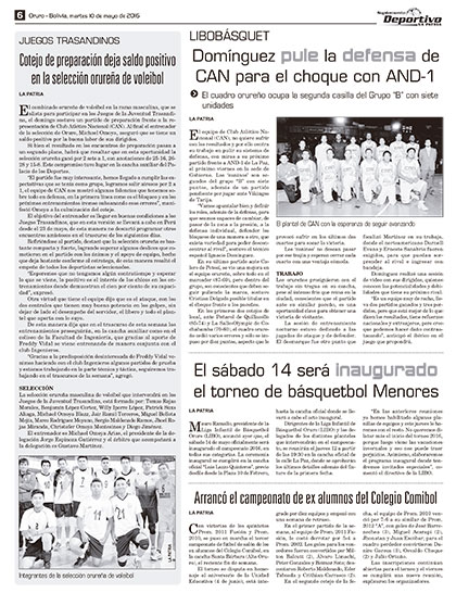 Portada Principal