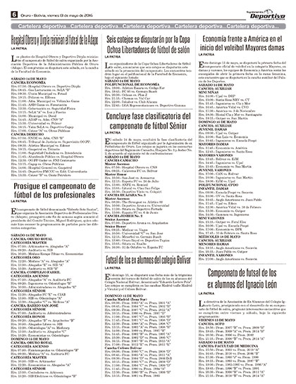 Portada Principal