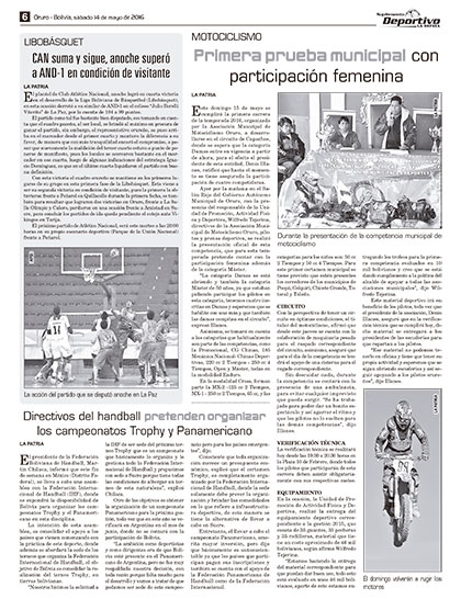 Portada Principal