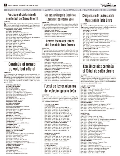 Portada Principal