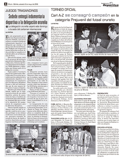 Portada Principal