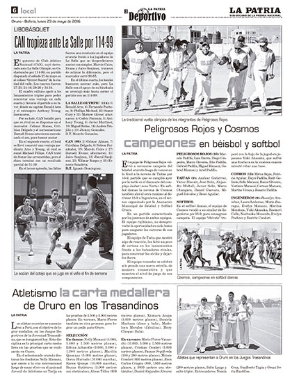 Portada Principal