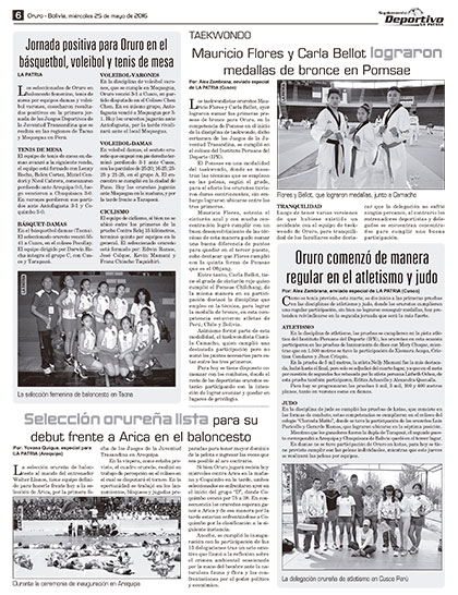 Portada Principal