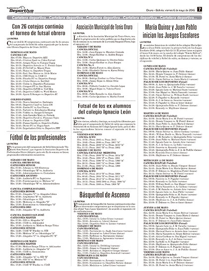 Portada Principal