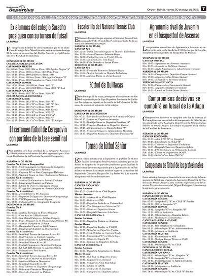 Portada Principal