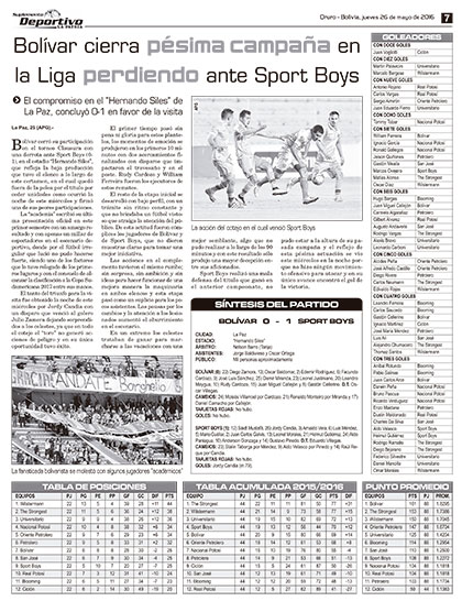 Portada Principal