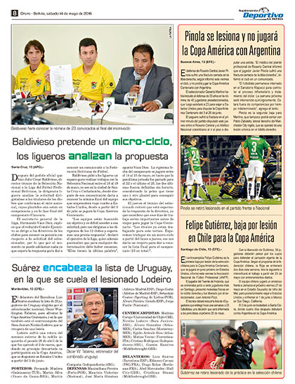 Portada Principal