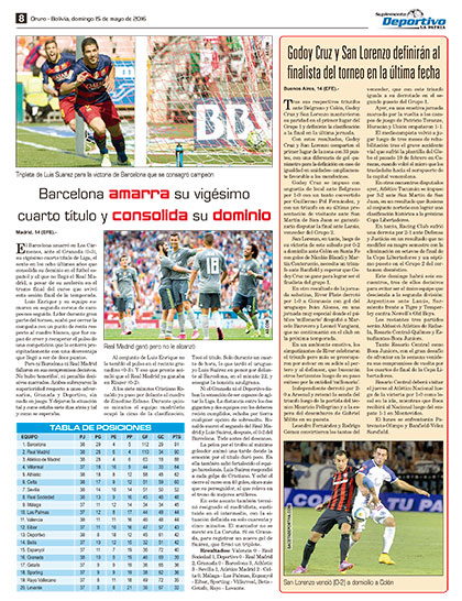 Portada Principal
