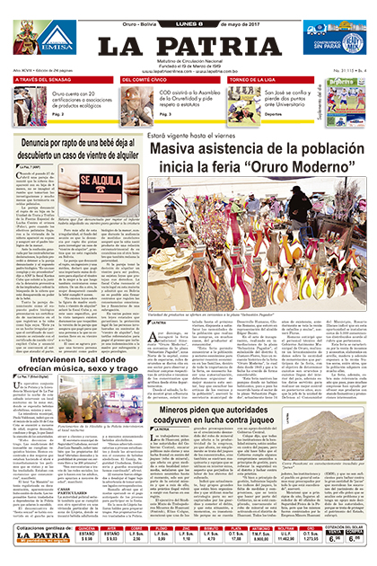 Portada Principal