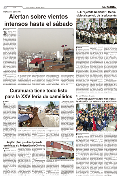 Portada Principal
