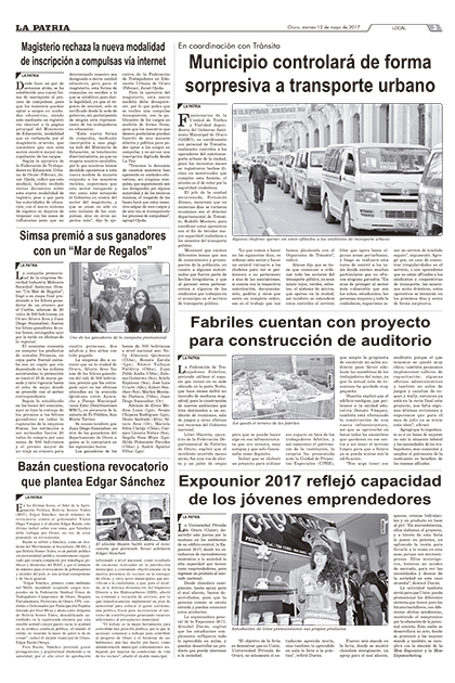 Portada Principal