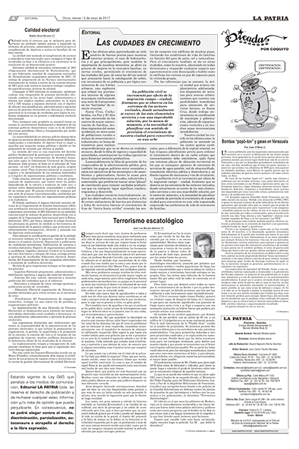 Portada Principal