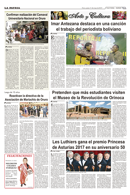 Portada Principal