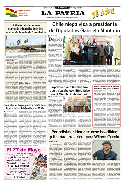 Portada Principal