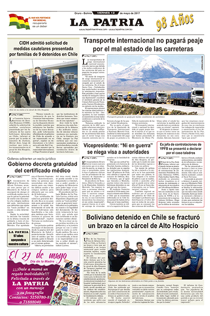 Portada Principal