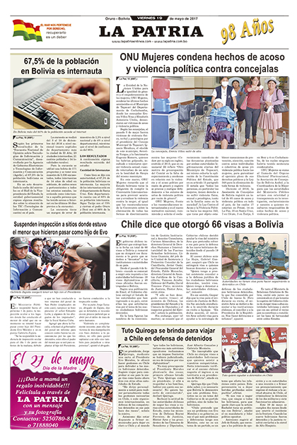 Portada Principal