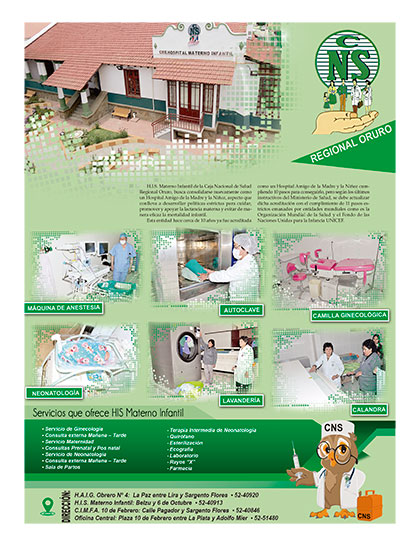Portada Principal