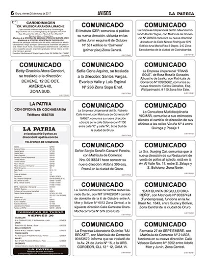 Portada Principal