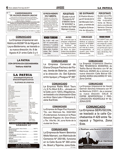 Portada Principal