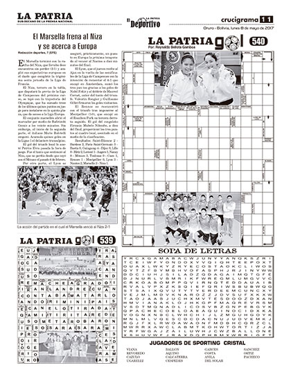 Portada Principal
