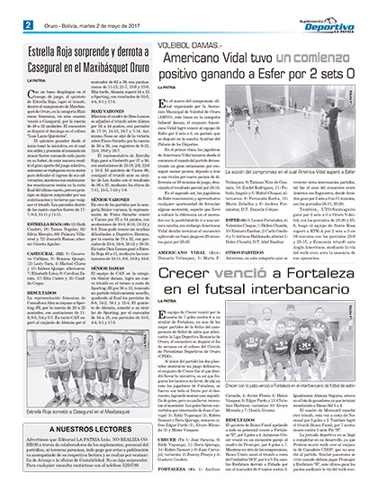 Portada Principal