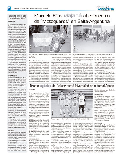 Portada Principal