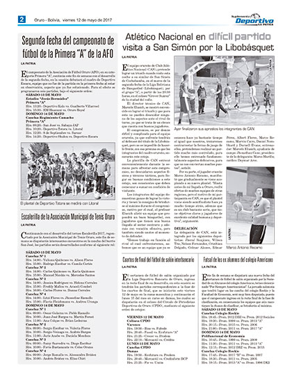 Portada Principal