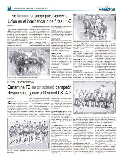 Portada Principal