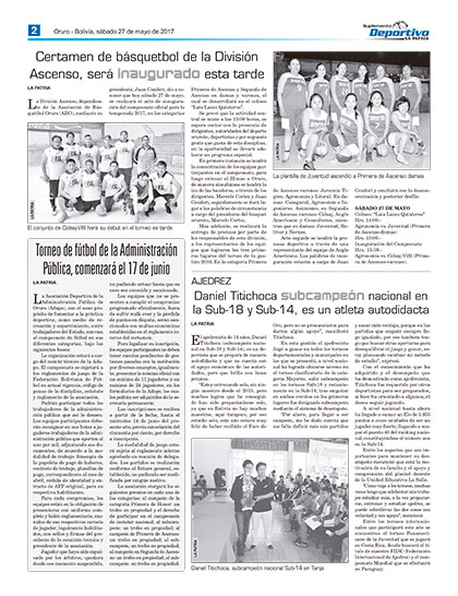 Portada Principal