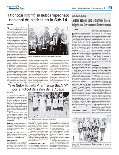 Portada Principal