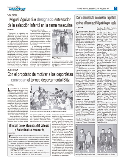 Portada Principal