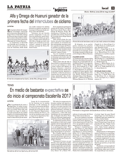 Portada Principal