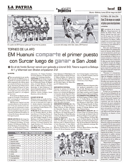 Portada Principal
