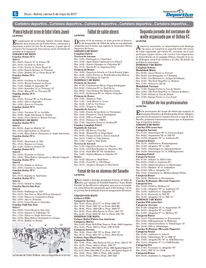 Portada Principal