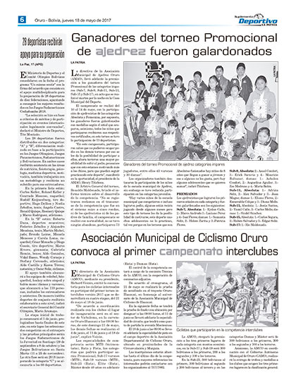 Portada Principal