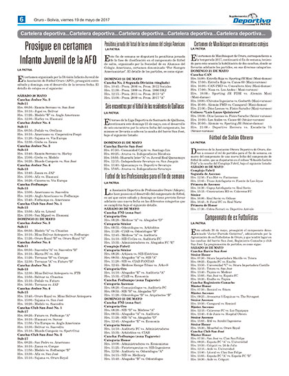 Portada Principal