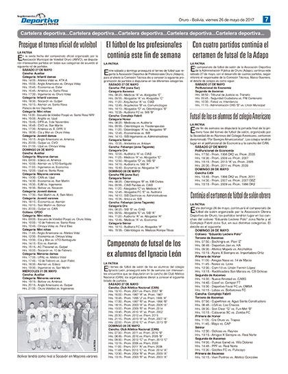 Portada Principal