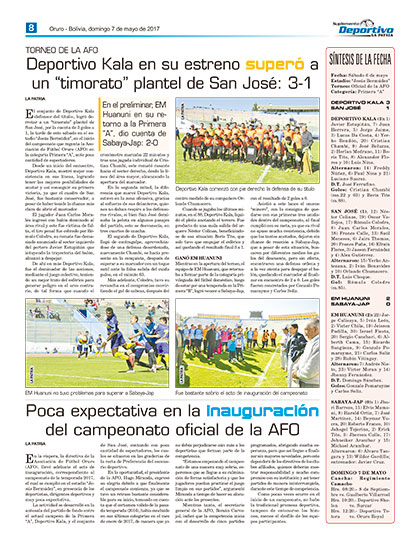 Portada Principal