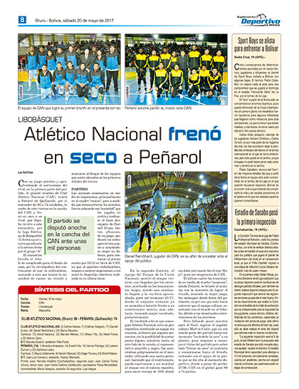Portada Principal