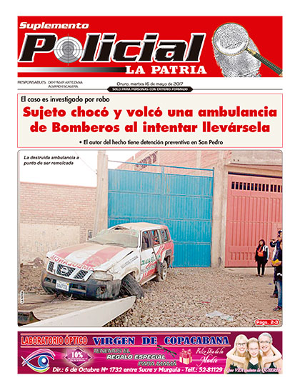 Portada Principal