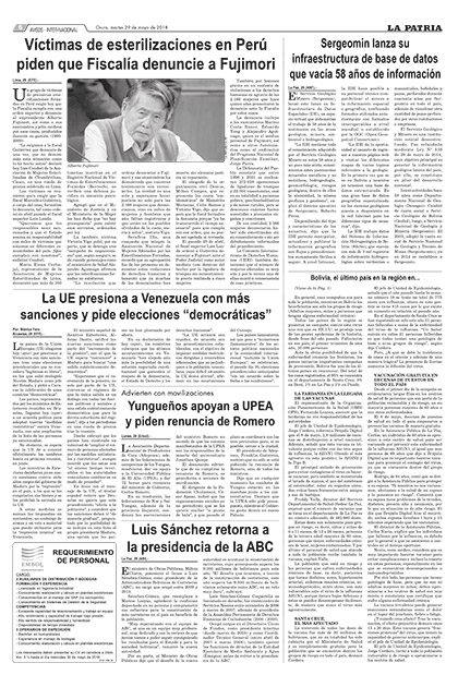 Portada Principal