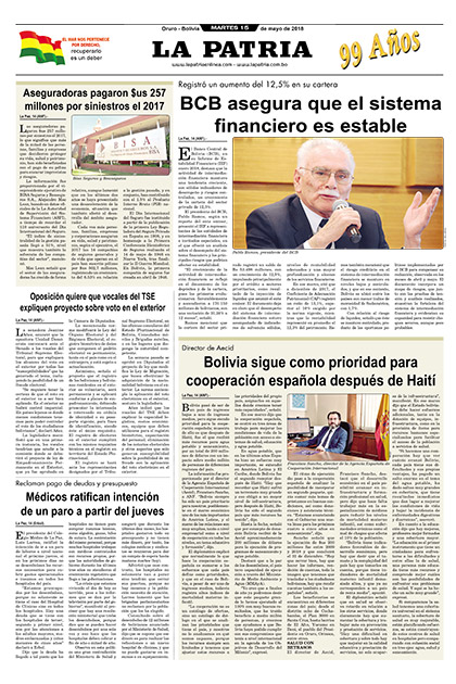 Portada Principal