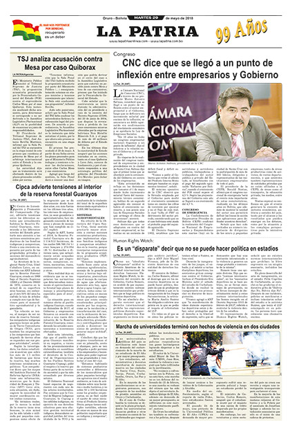 Portada Principal