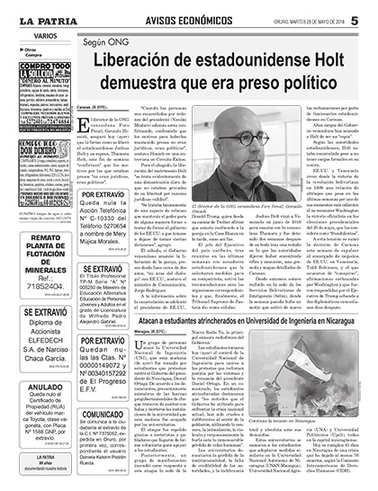 Portada Principal
